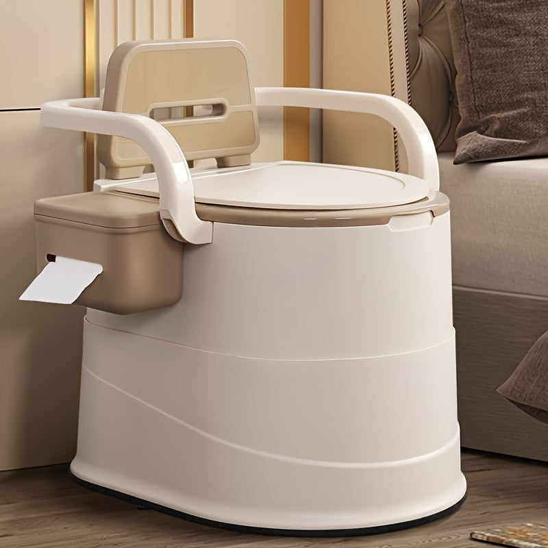 Lisslune | Mobile Urinal ComfortPlus – Odor Resistant and Hygienic for On the Go