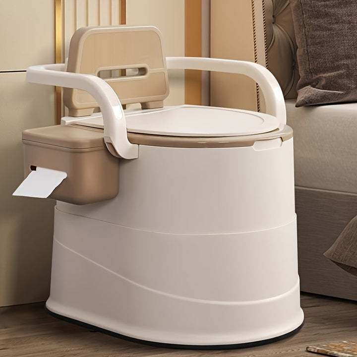 Lisslune | Mobile Urinal ComfortPlus – Odor Resistant and Hygienic for On the Go