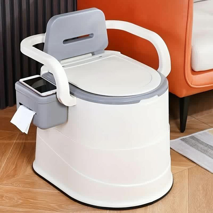 Lisslune | Mobile Urinal ComfortPlus – Odor Resistant and Hygienic for On the Go