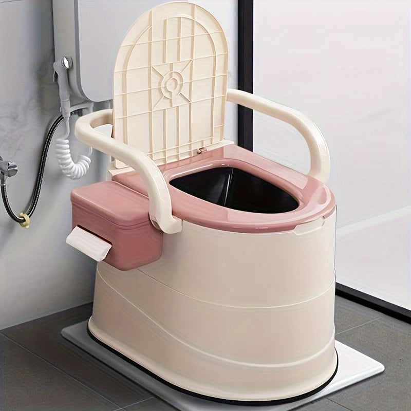Lisslune | Mobile Urinal ComfortPlus – Odor Resistant and Hygienic for On the Go