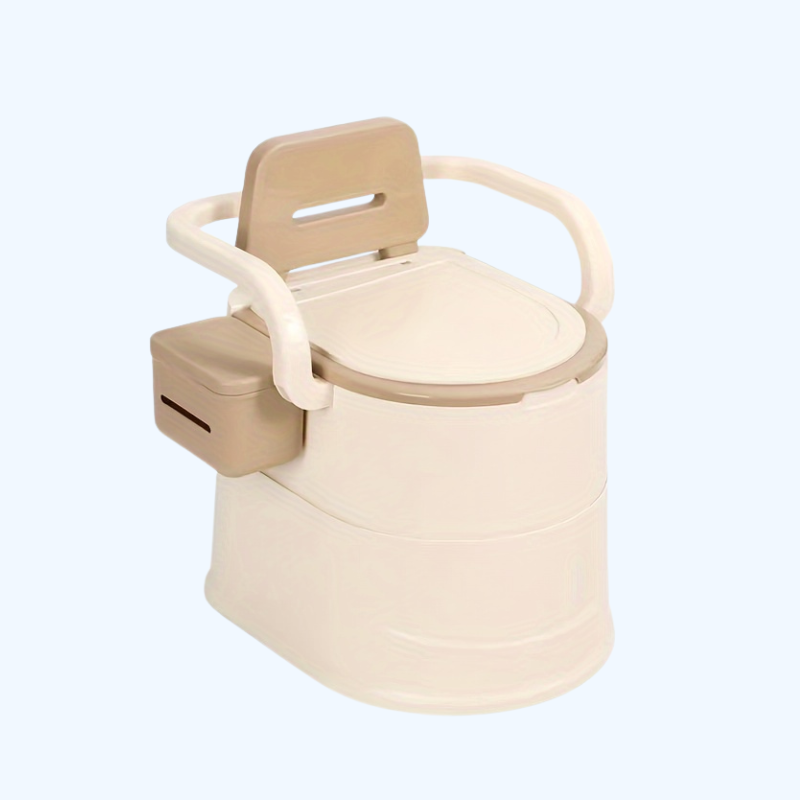 Lisslune | Mobile Urinal ComfortPlus – Odor Resistant and Hygienic for On the Go