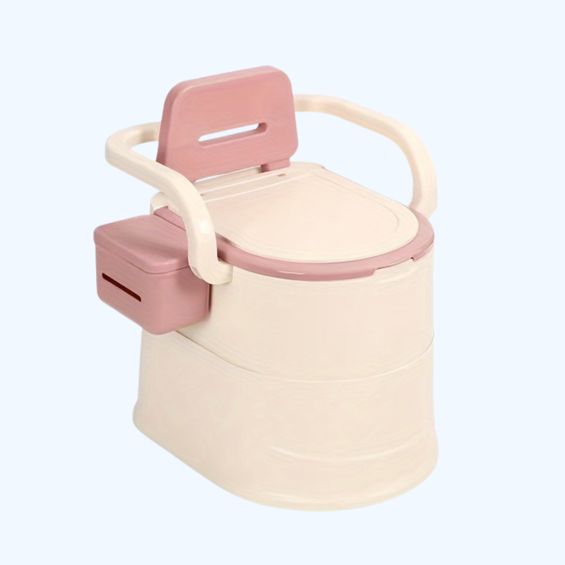 Lisslune | Mobile Urinal ComfortPlus – Odor Resistant and Hygienic for On the Go