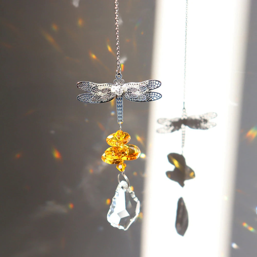 Rynx | Dragonfly Crystal Light Catcher