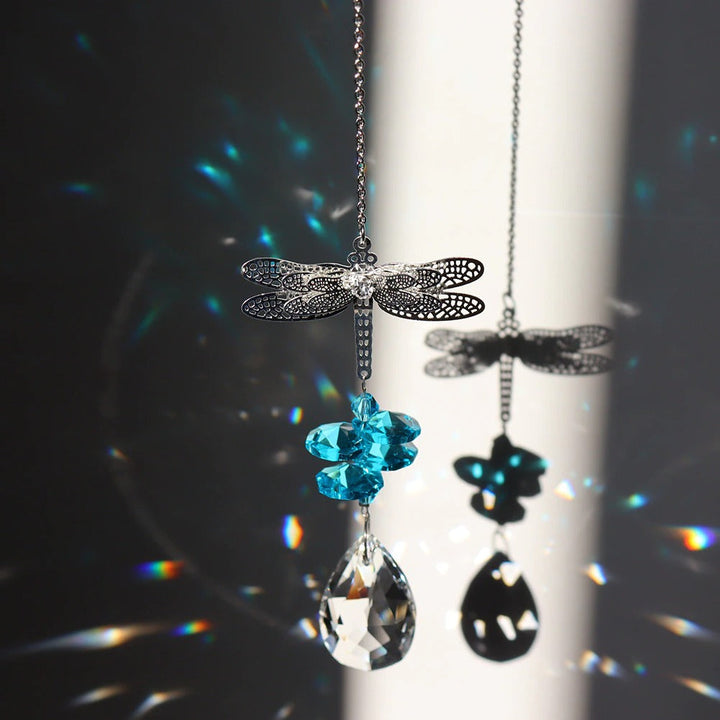 Rynx | Dragonfly Crystal Light Catcher