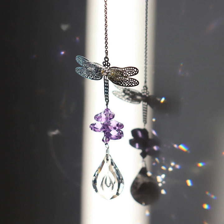 Rynx | Dragonfly Crystal Light Catcher
