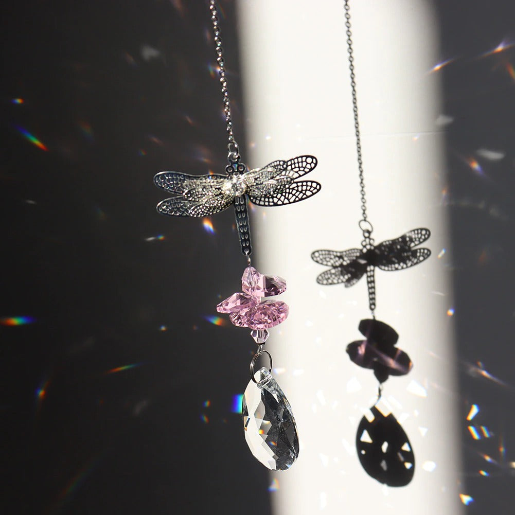 Rynx | Dragonfly Crystal Light Catcher