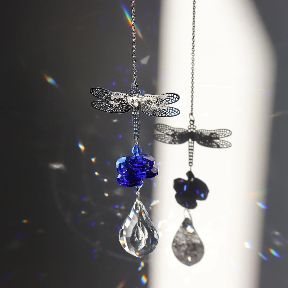 Rynx | Dragonfly Crystal Light Catcher