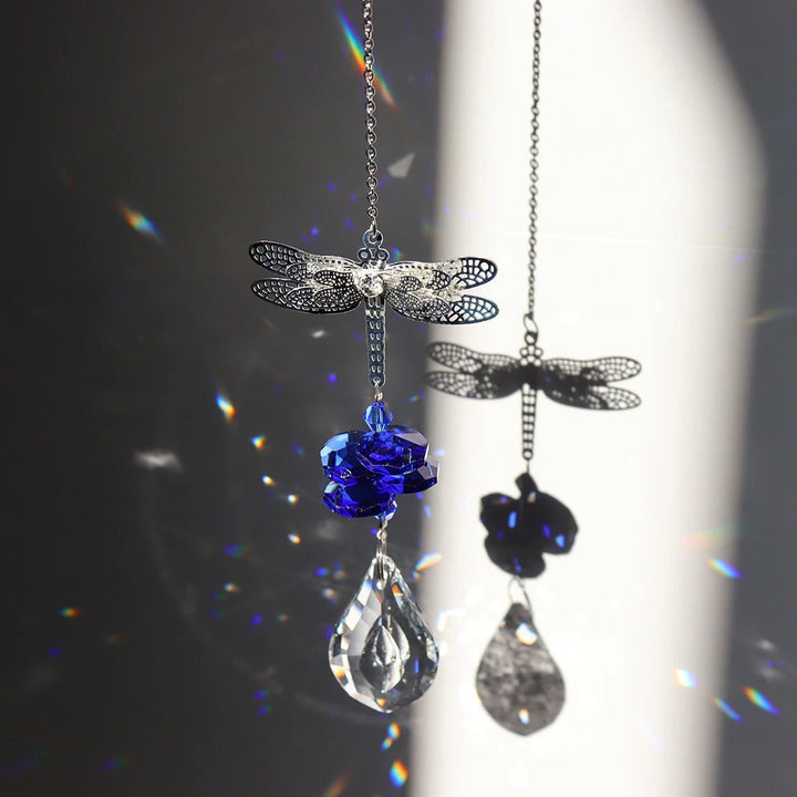 Rynx | Dragonfly Crystal Light Catcher