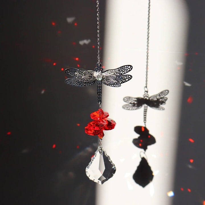 Rynx | Dragonfly Crystal Light Catcher