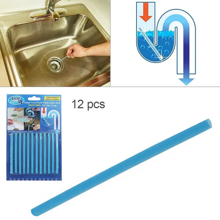 Lisslune | Drain Cleaning Sticks - PipePure