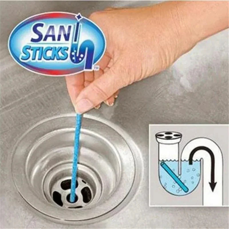 Lisslune | Drain Cleaning Sticks - PipePure