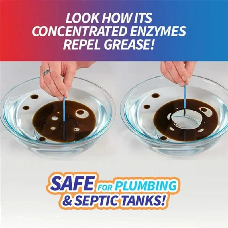 Lisslune | Drain Cleaning Sticks - PipePure