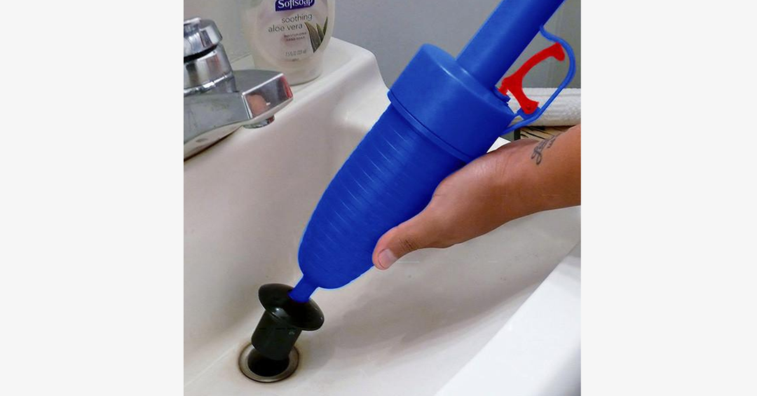 Lisslune | Drain Blaster Cleaner – Drain cleaning made easier!