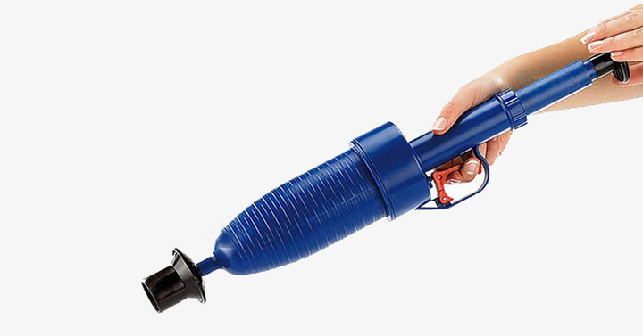 Lisslune | Drain Blaster Cleaner – Drain cleaning made easier!