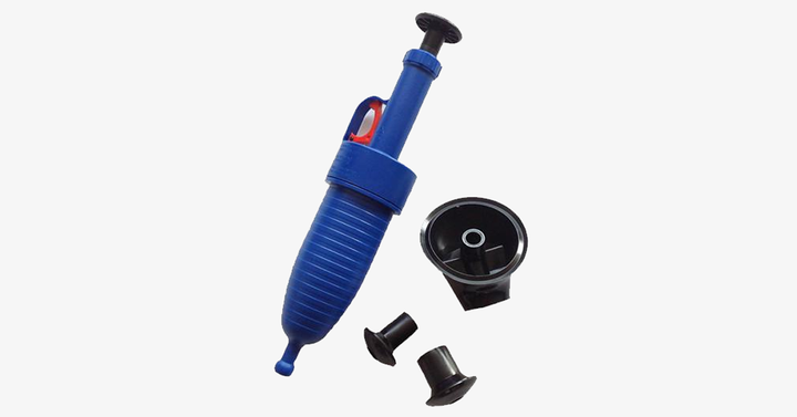 Lisslune | Drain Blaster Cleaner – Drain cleaning made easier!