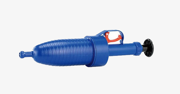 Lisslune | Drain Blaster Cleaner – Drain cleaning made easier!
