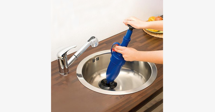 Lisslune | Drain Blaster Cleaner – Drain cleaning made easier!