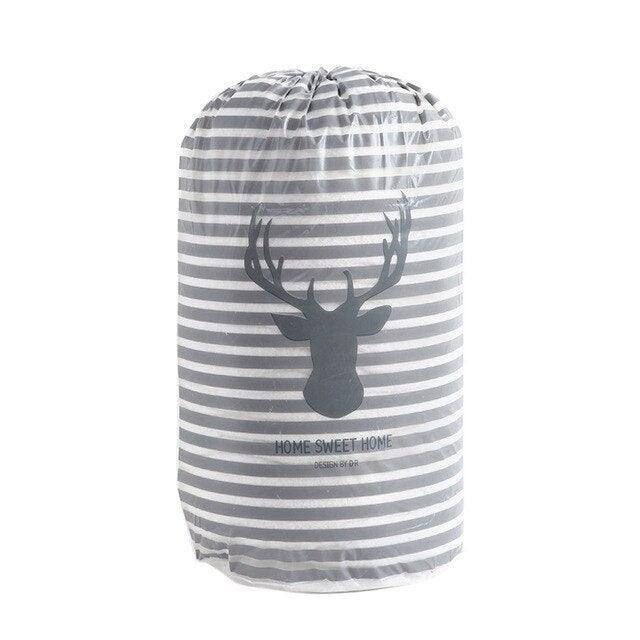 Lisslune | Stylish and spacious drawstring storage bags: Trendy solutions for all your needs