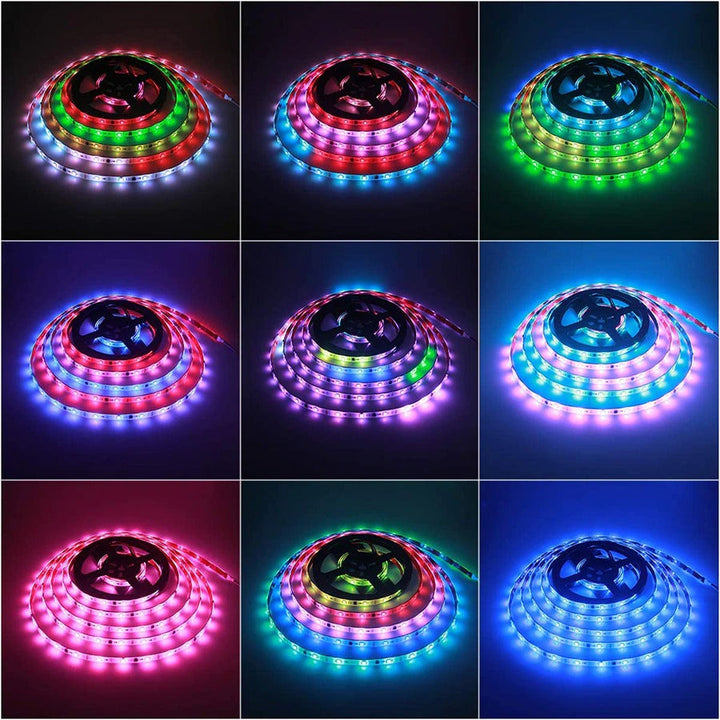 Rynx | Multicolor LED lights