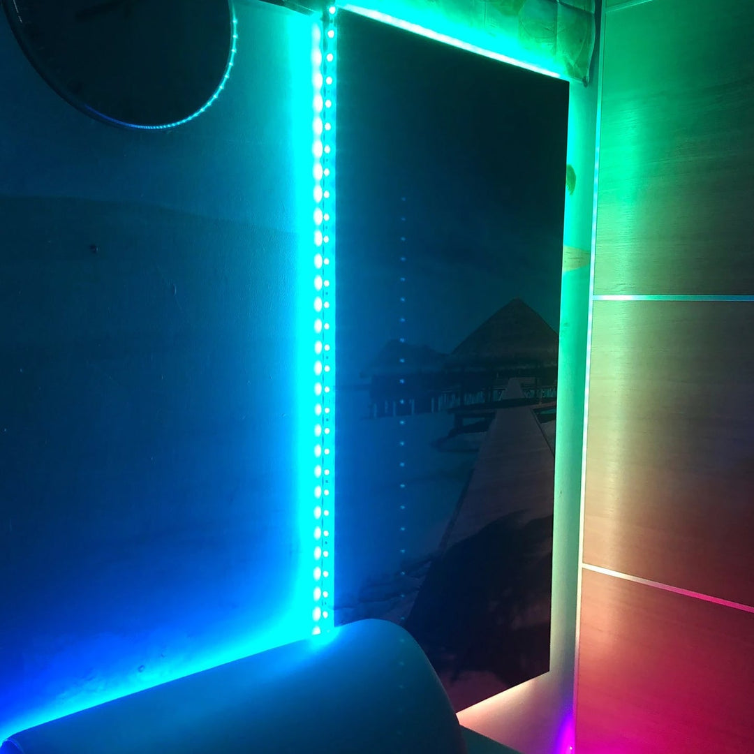 Rynx | Multicolor LED lights