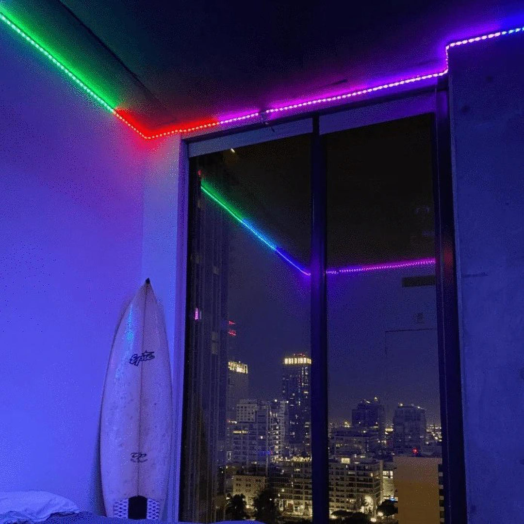 Rynx | Multicolor LED lights