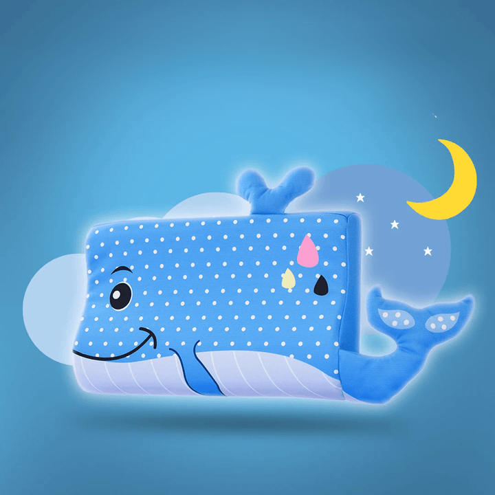 Lisslune | DreamCub – Ergonomic children’s pillow for healthy sleep