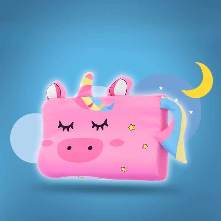 Lisslune | DreamCub – Ergonomic children’s pillow for healthy sleep