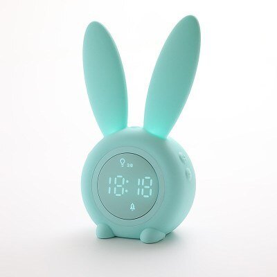 Lisslune | DreamGuard – Children's Sleep Trainer and Night Light for Relaxed Bedtime and Wake-Up