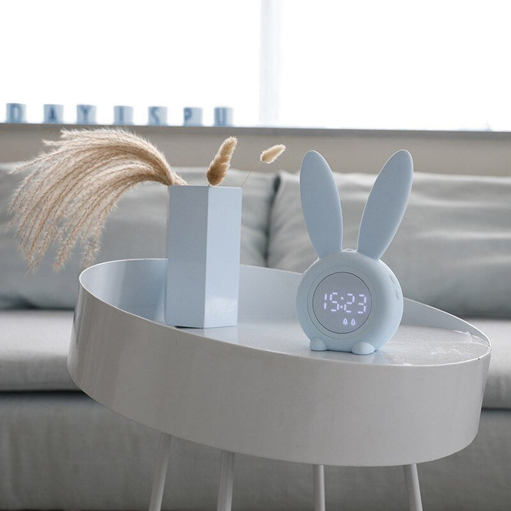 Lisslune | DreamGuard – Children's Sleep Trainer and Night Light for Relaxed Bedtime and Wake-Up