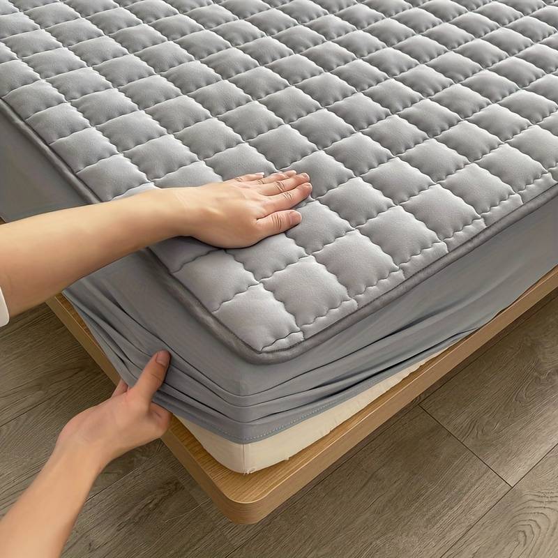 Lisslune | DREAMSHIELD – Breathable Mattress Cover with Protective Layer