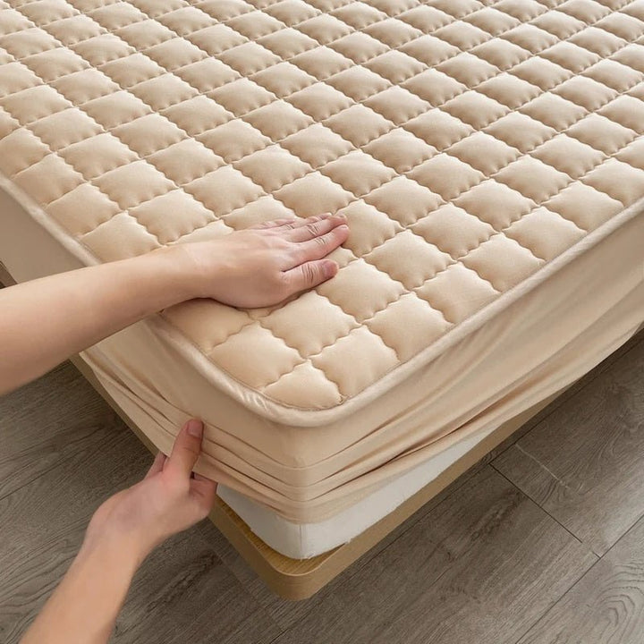 Lisslune | DREAMSHIELD – Breathable Mattress Cover with Protective Layer