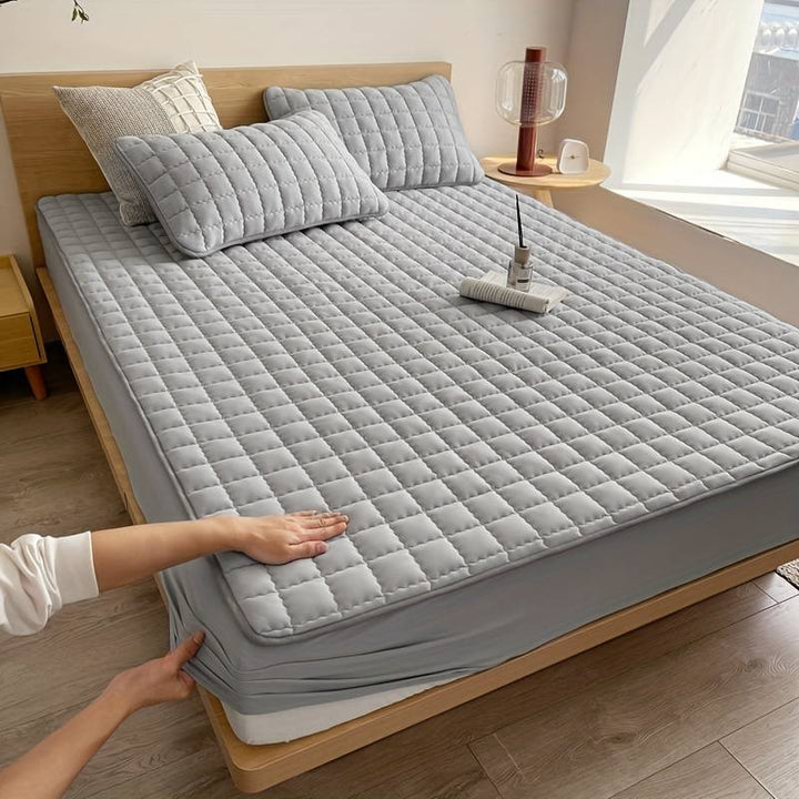 Lisslune | DREAMSHIELD – Breathable Mattress Cover with Protective Layer