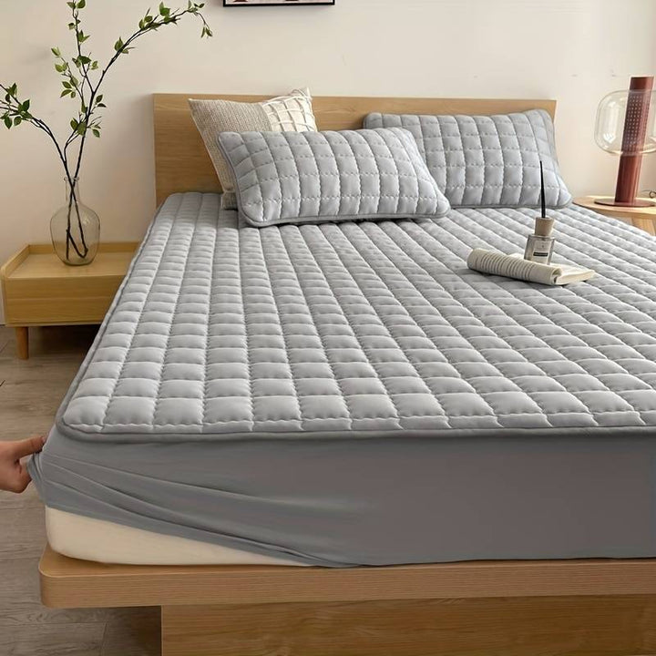 Lisslune | DREAMSHIELD – Breathable Mattress Cover with Protective Layer