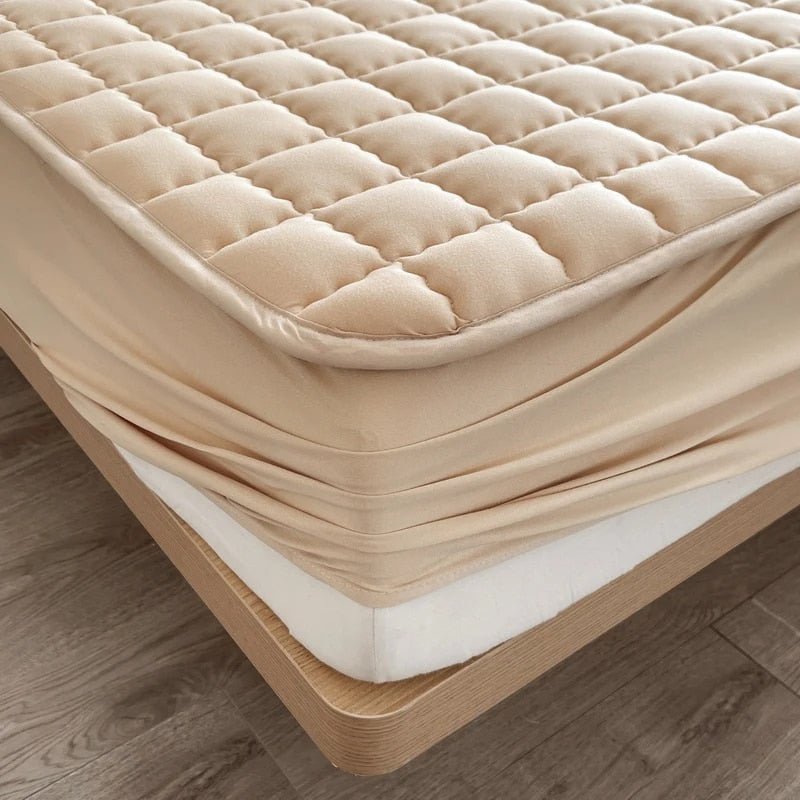 Lisslune | DREAMSHIELD – Breathable Mattress Cover with Protective Layer