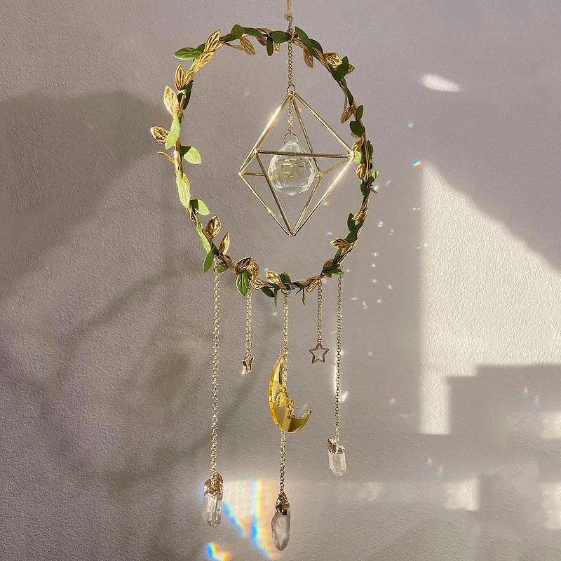Rynx | Fairy Dreams Sun Catcher