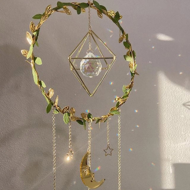Rynx | Fairy Dreams Sun Catcher