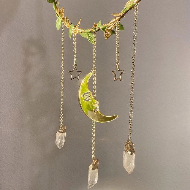 Rynx | Fairy Dreams Sun Catcher