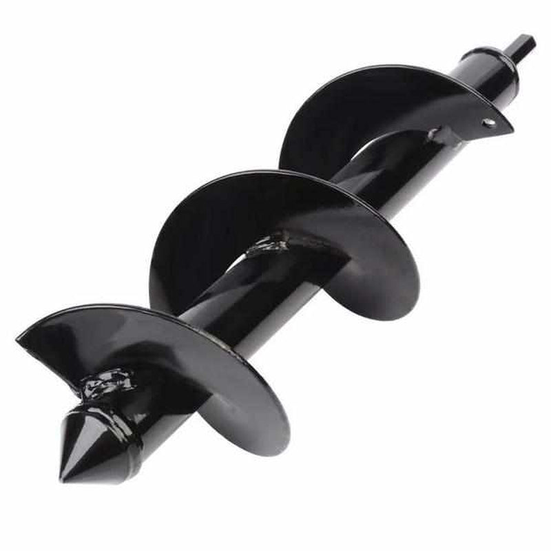 Lisslune | DrillDigger Pro – Carbon Steel Garden Hole Digger for Fast Planting