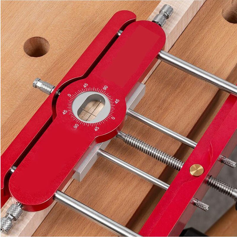 Lisslune | PunchGuide Elite – Precision Template for Woodworking and Cabinet Installation