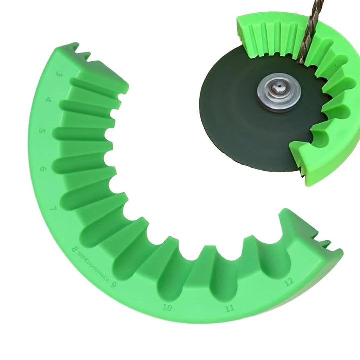 Lisslune | DrillSharp PRO – Drill bit sharpener for precise resharpening in just 5 seconds