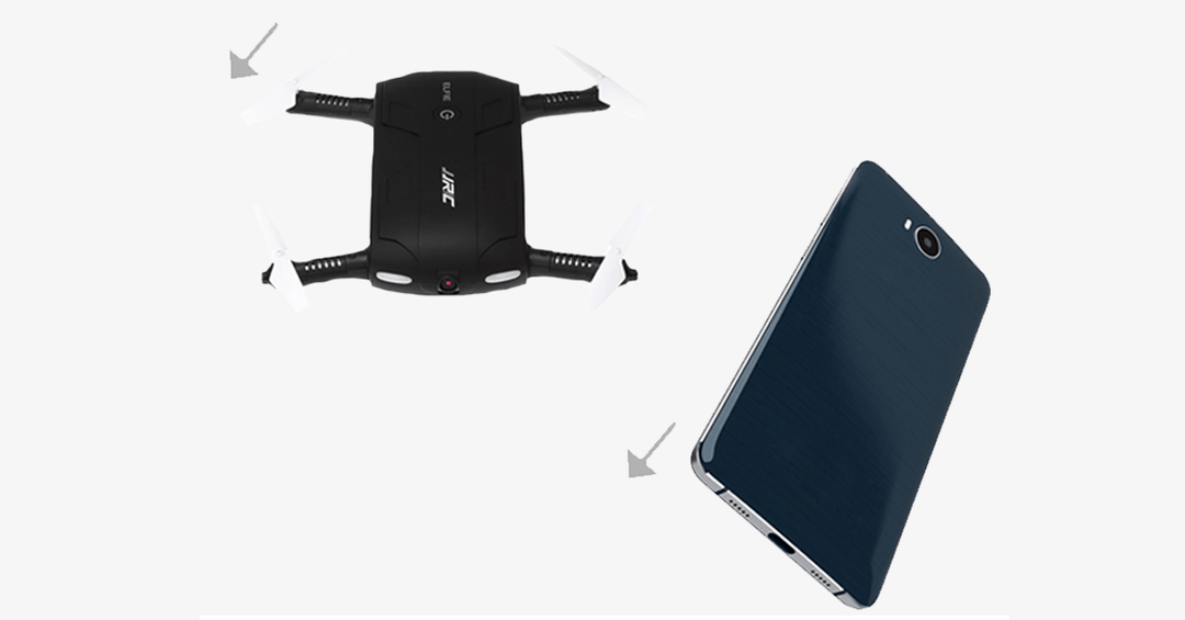 Lisslune | Elfie - Your personal photographer selfie drone!