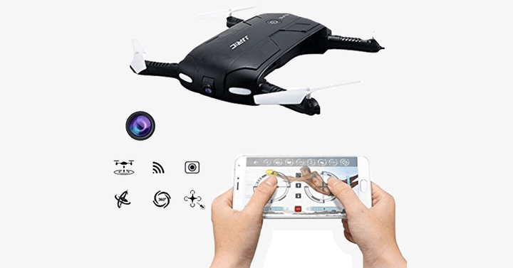 Lisslune | Elfie - Your personal photographer selfie drone!