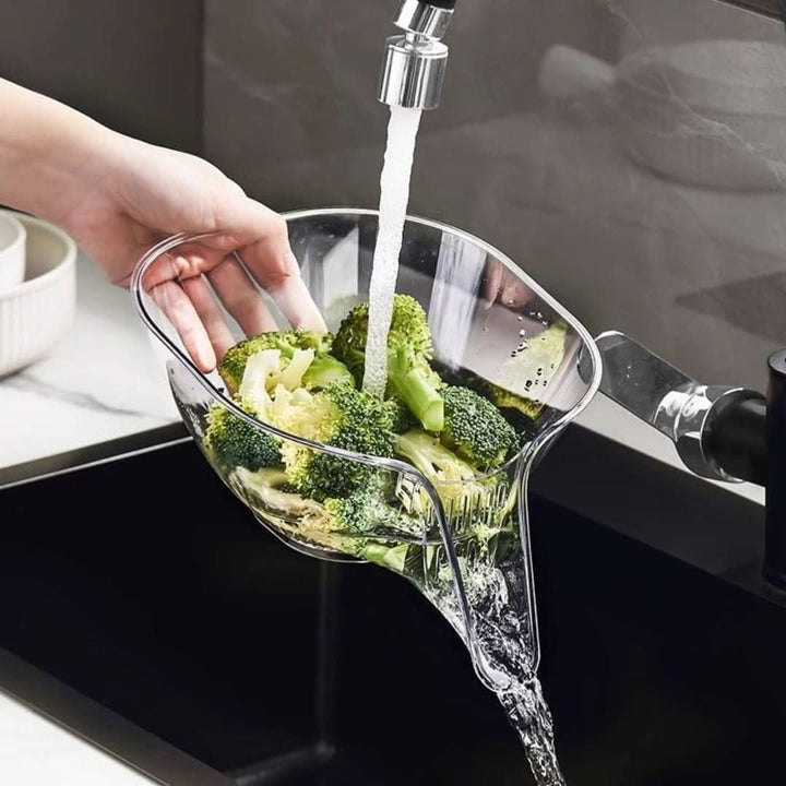 Lisslune | DripBasket - Versatile and heat-resistant drip sieve
