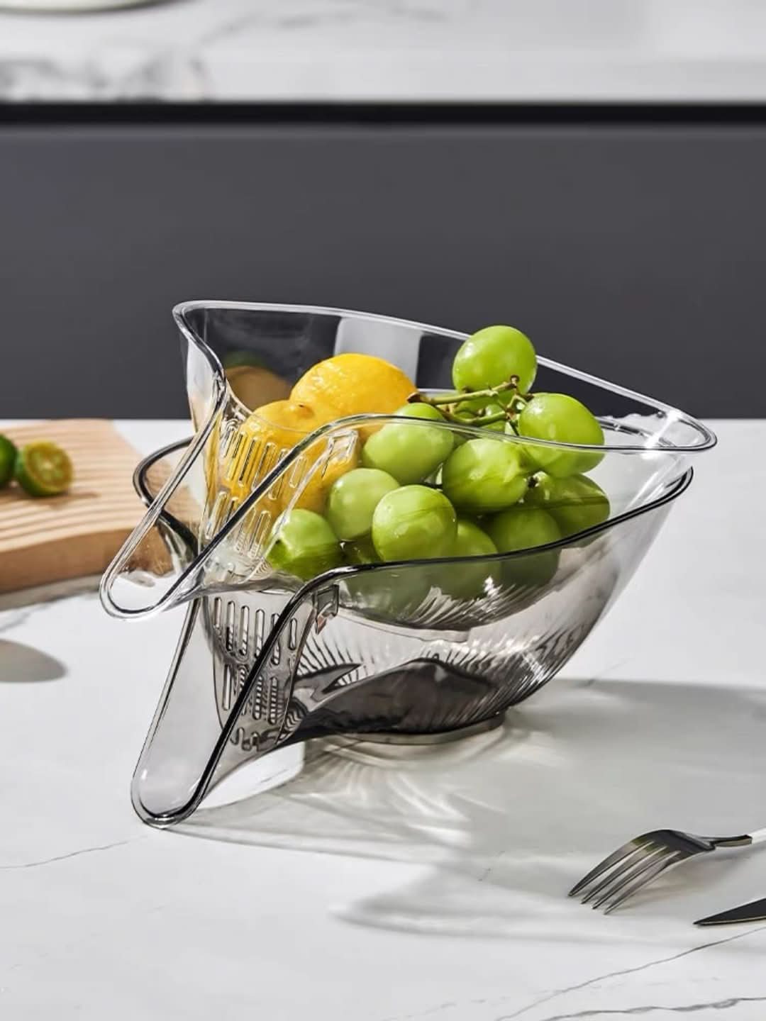 Lisslune | DripBasket - Versatile and heat-resistant drip sieve