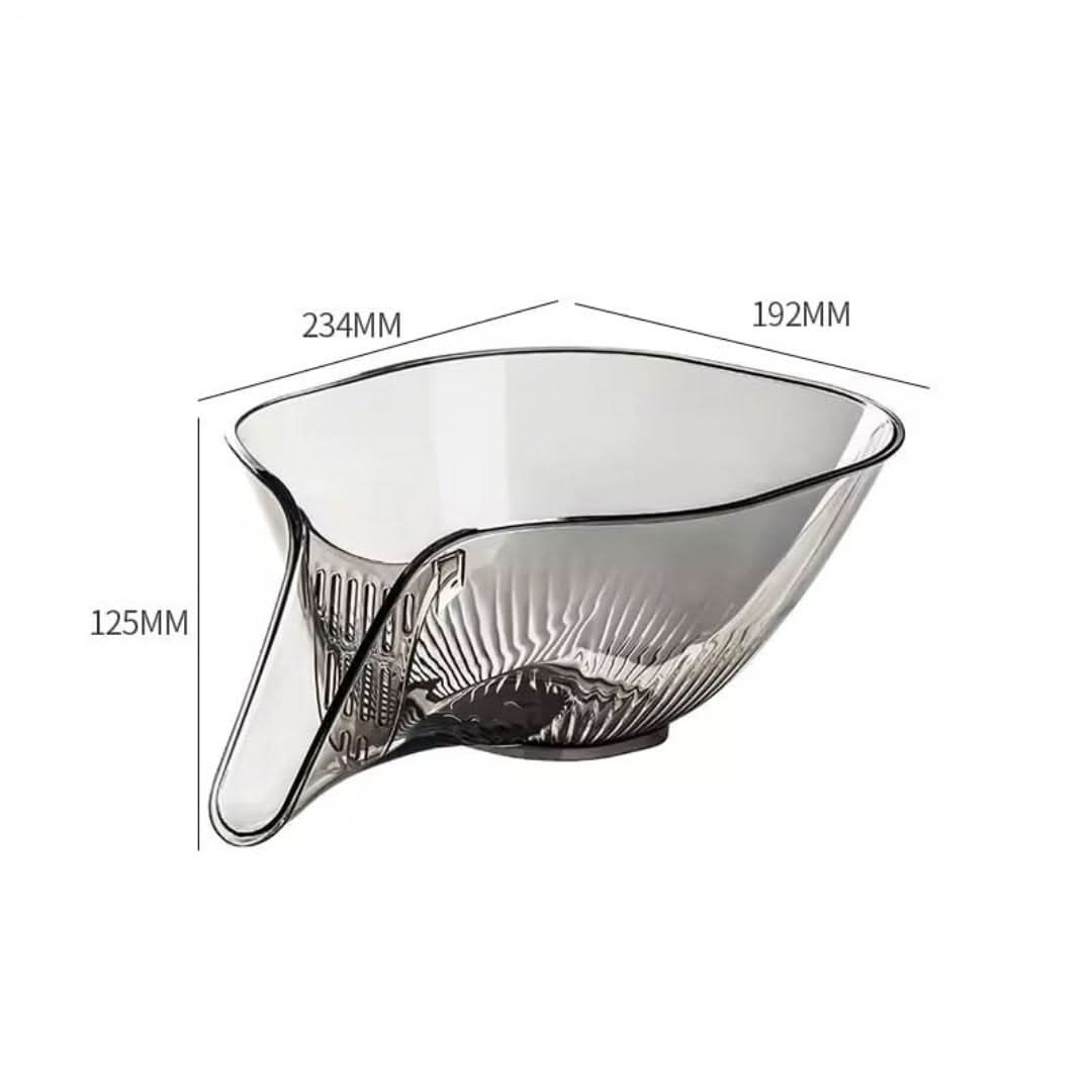 Lisslune | DripBasket - Versatile and heat-resistant drip sieve