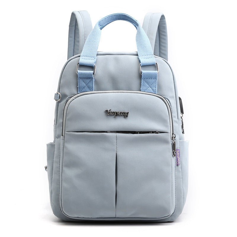 Lisslune | DryPorter – Waterproof Backpack with USB Charging Port