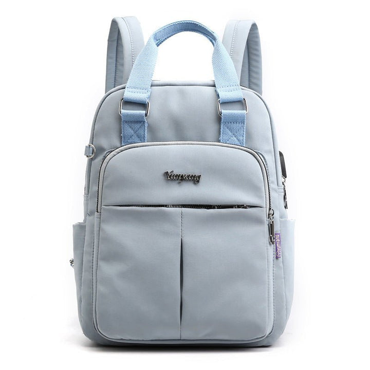 Lisslune | DryPorter – Waterproof Backpack with USB Charging Port