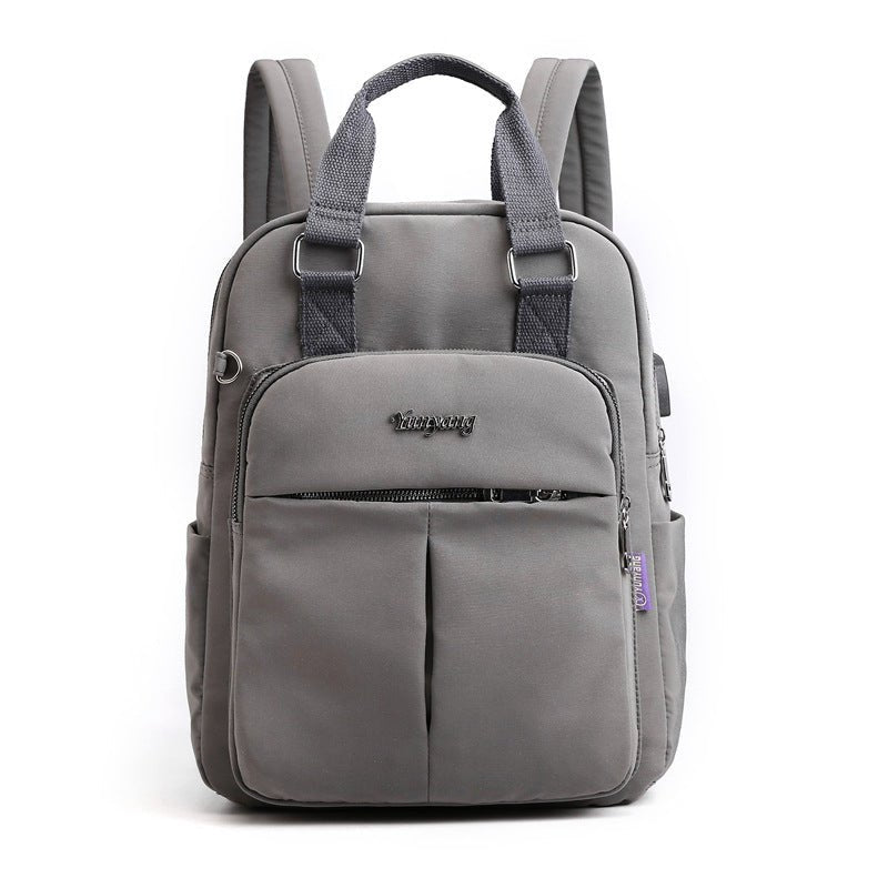 Lisslune | DryPorter – Waterproof Backpack with USB Charging Port