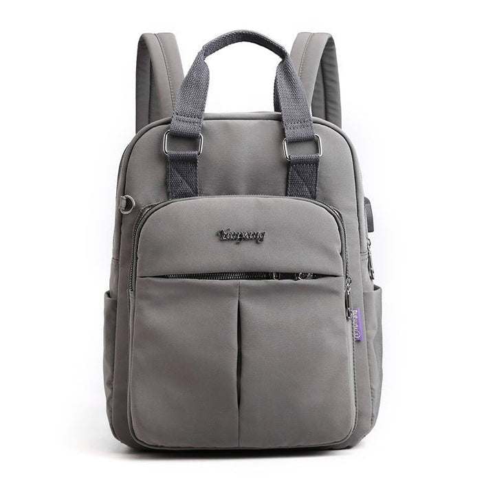 Lisslune | DryPorter – Waterproof Backpack with USB Charging Port
