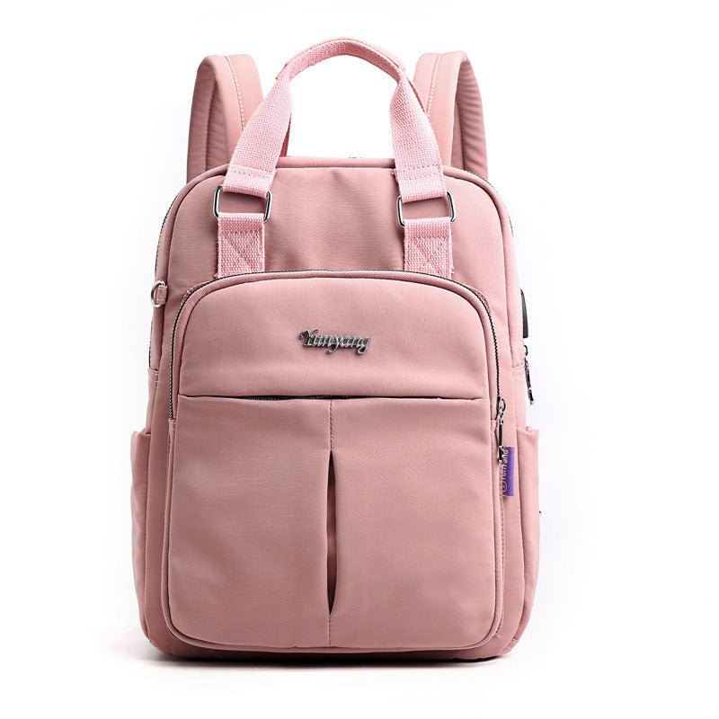 Lisslune | DryPorter – Waterproof Backpack with USB Charging Port